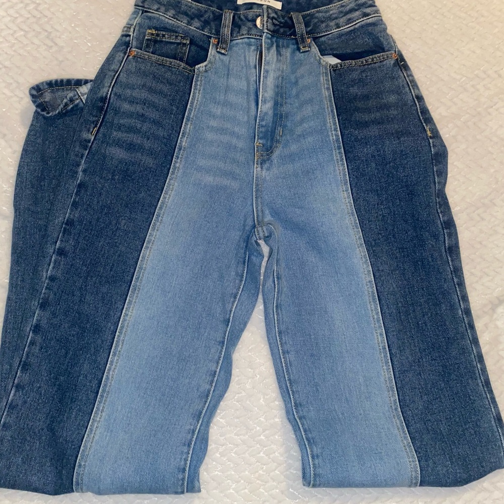 Pacsun 2 Toned jeans